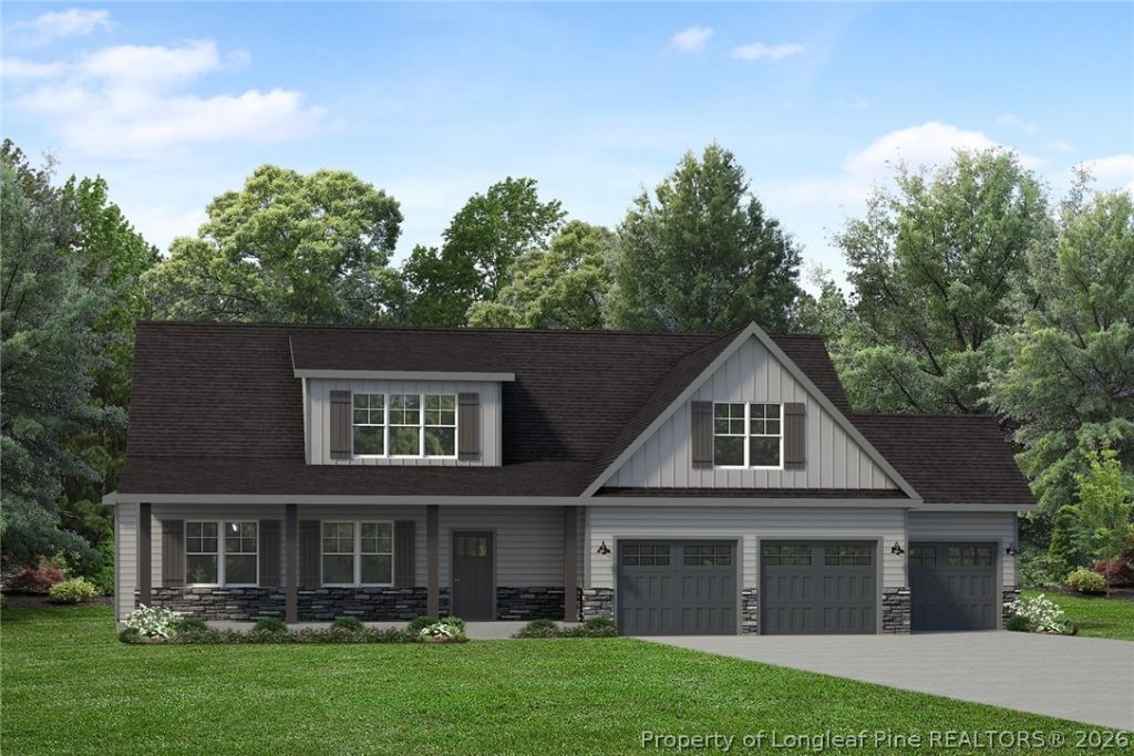 95 Myrtle Oak Drive, Cameron, NC 28326 Main Photo