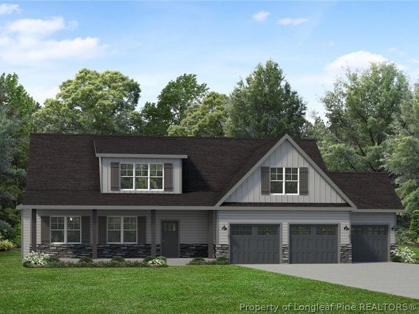 95 Myrtle Oak Drive, Cameron, NC 28326