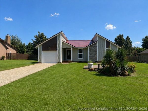 1228 Bromley Drive, Fayetteville, NC 28303