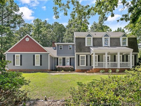 3470 Thamesford Road , Fayetteville, NC 28311
