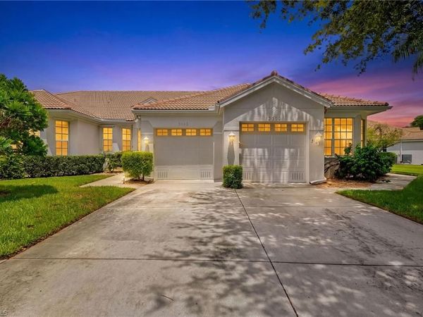 8760 Stockbridge DR , FORT MYERS, FL 33908
