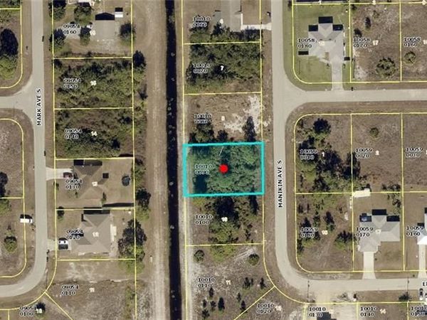 1024 Manikin AVE S, LEHIGH ACRES, FL 33974