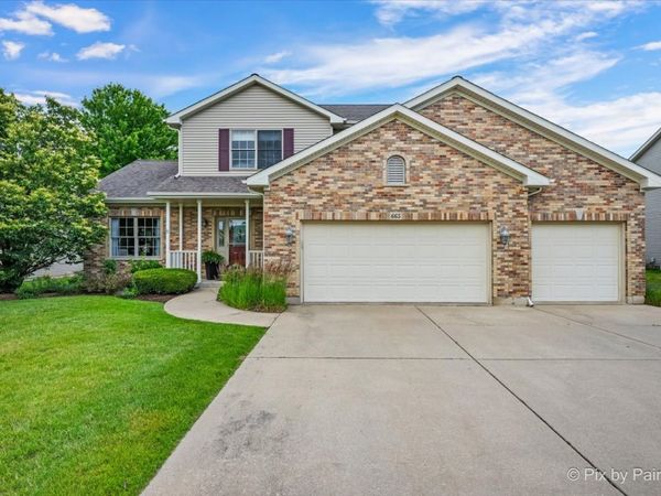665 Hunters Path , Marengo, IL 60152