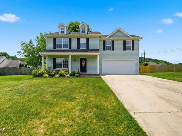 229 Jaybird Court, Bristol, TN 37620