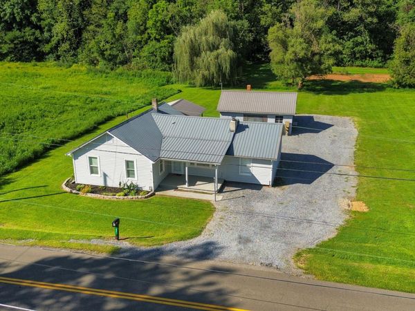 637 Riverside Road, Chilhowie, VA 24319
