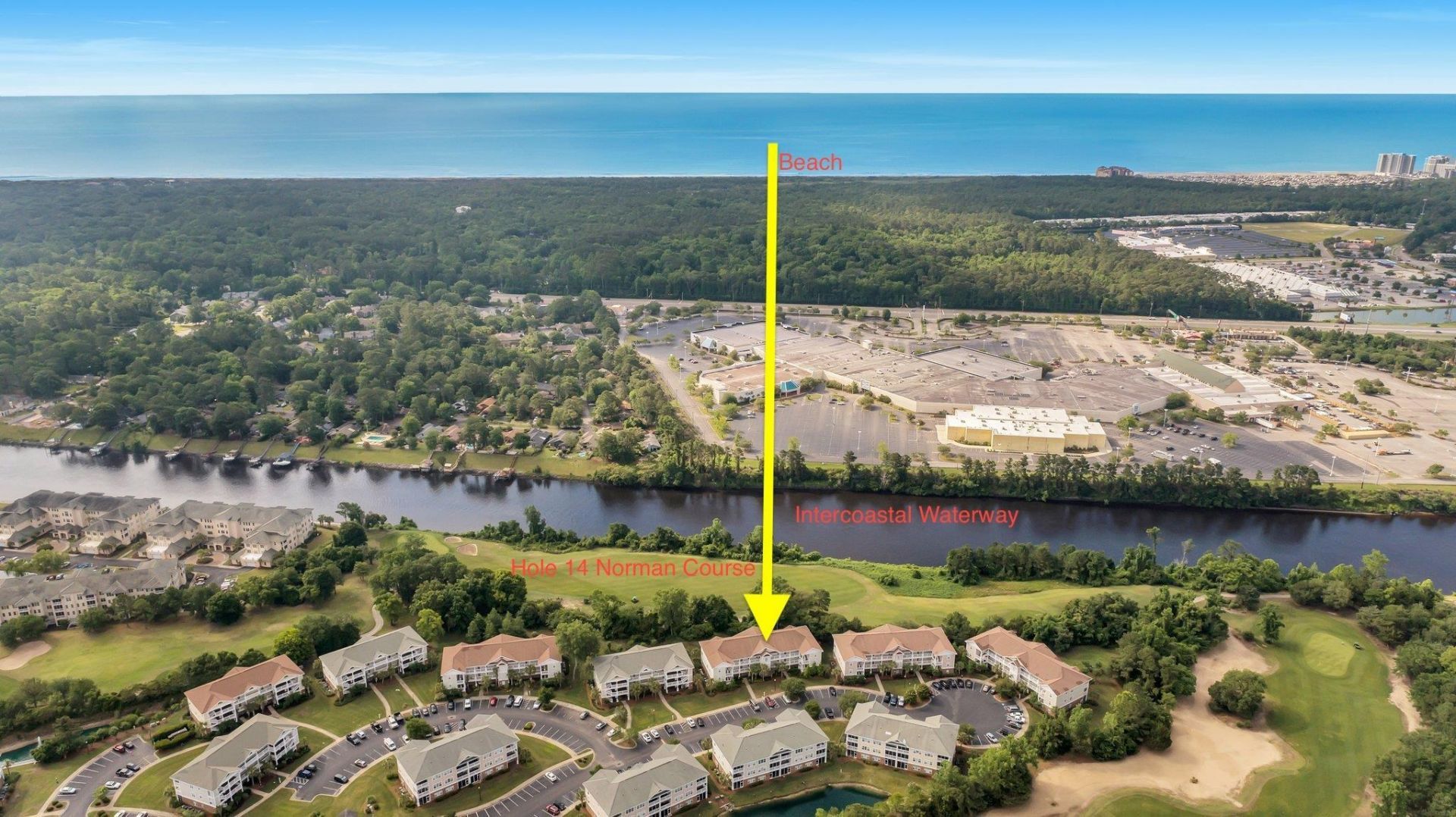 5801 Oyster Catcher Dr. Photo 32