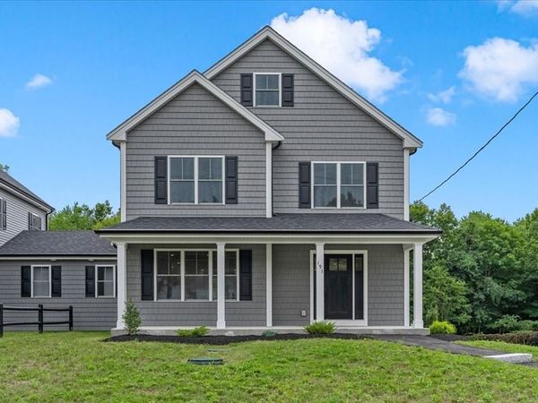 191 E Spring Street, Avon, MA 02322