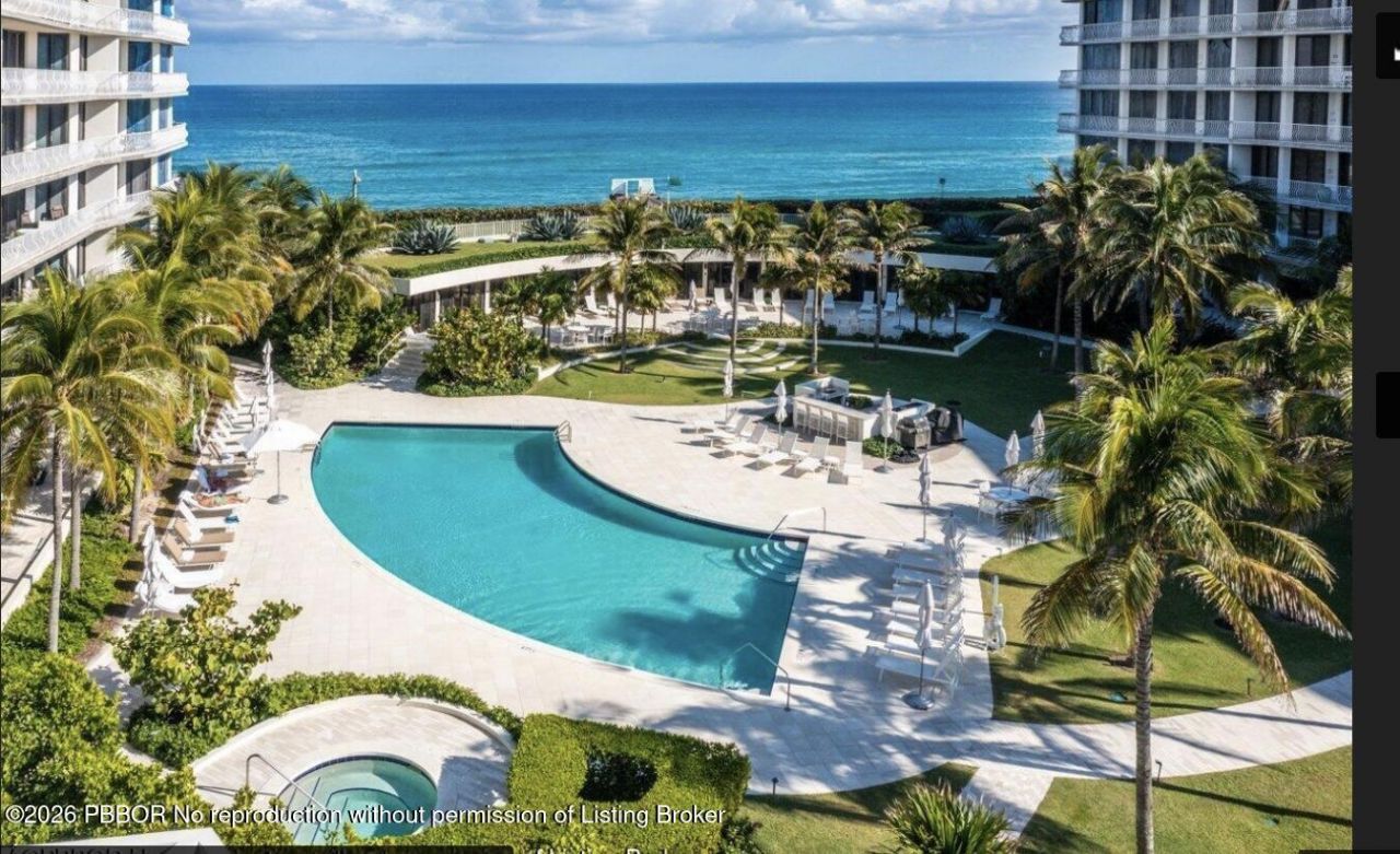 2000 S Ocean Boulevard, Unit 507S, Palm Beach, FL 33480 Photo