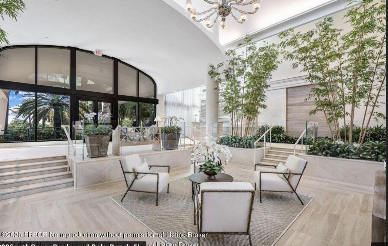 2000 S Ocean Boulevard, Unit 507S, Palm Beach, FL 33480 Photo