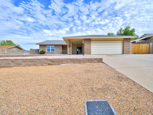 4313 Snowden Court NE, Rio Rancho, NM 87124