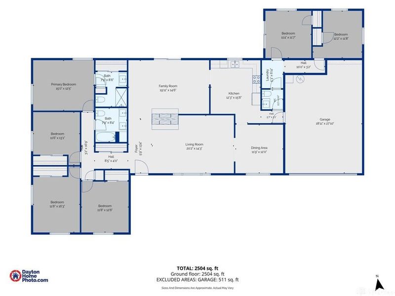 3920 Barrymore Lane, Beavercreek, OH 45440 Photo 57