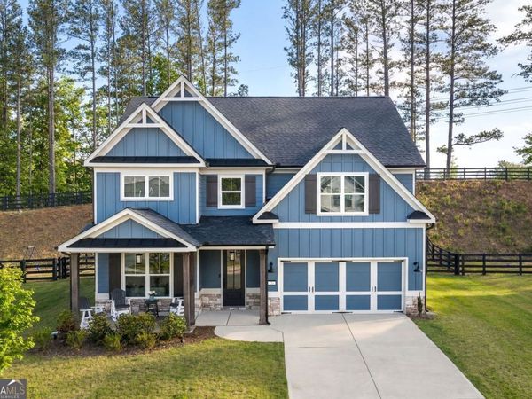 233 Mountain Ashe Lane, Dallas, GA 30132