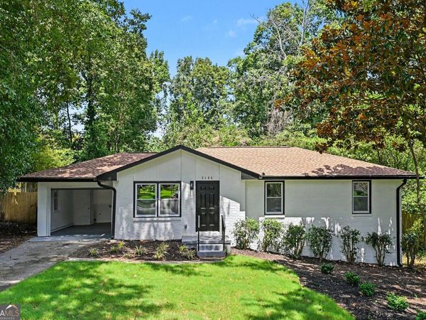 3166 Lindmoor Drive, Decatur, GA 30033