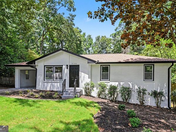 3166 Lindmoor Drive, Decatur, GA 30033