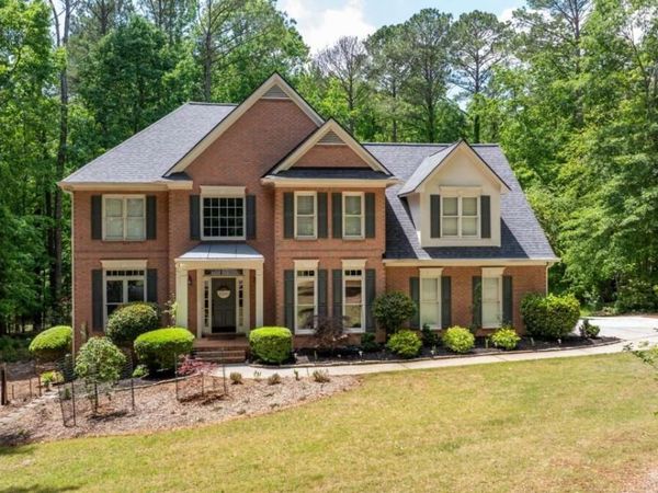 205 Wood Creek Lane, Fayetteville, GA 30215