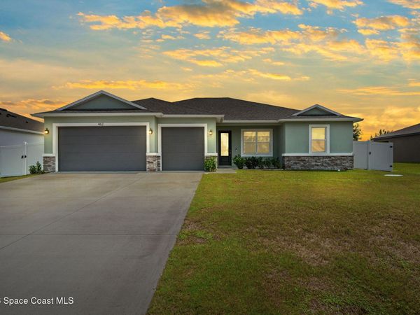 462 Hancock Street SW , Palm Bay, FL 32908