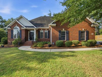417 Holly Berry Circle, Blythewood, SC 29016