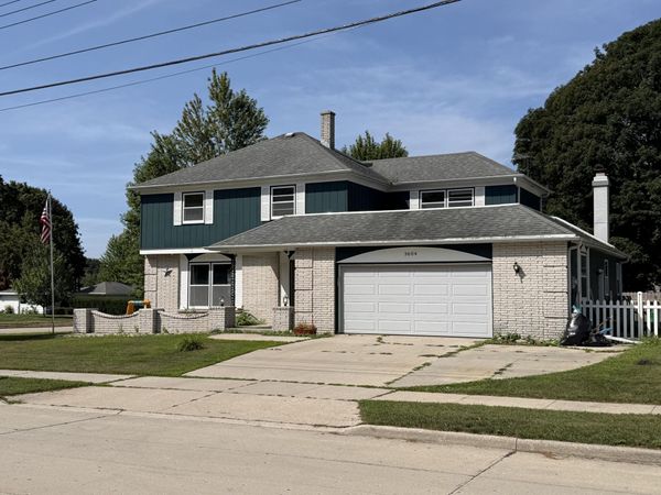 3604 Adams St, Two Rivers, WI 54241
