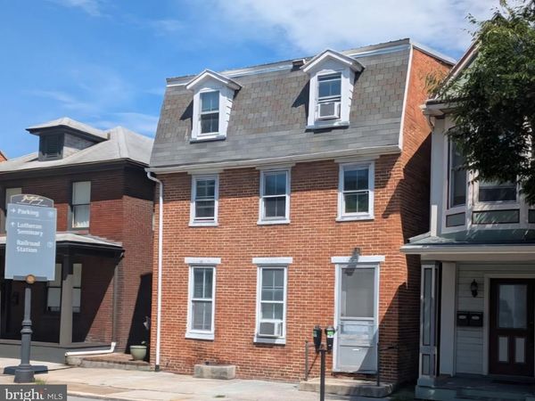 126 E YORK STREET, Unit 3, GETTYSBURG, PA 17325