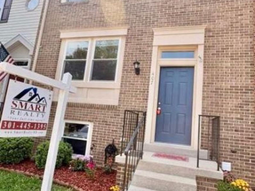407 Fleece Flower Drive, Gaithersburg, MD 20878 Main Photo