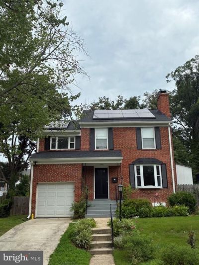 1208 JACKSON AVENUE, TAKOMA PARK, MD 20912