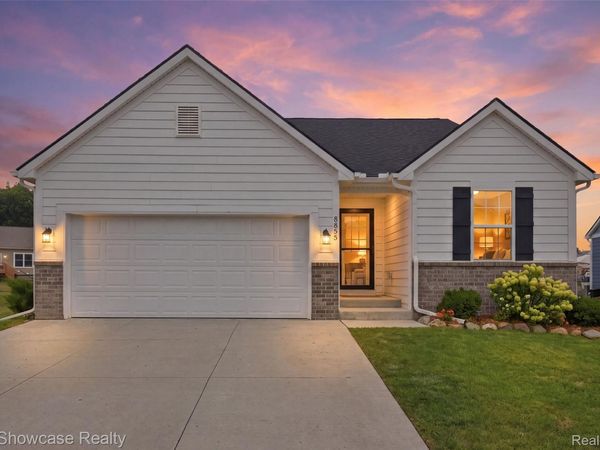 8855 Somerset Lane, Superior Township, Mi 48198