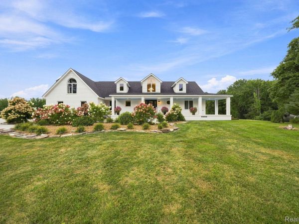 4759 Lasher Road, Dryden Township, Mi 48428