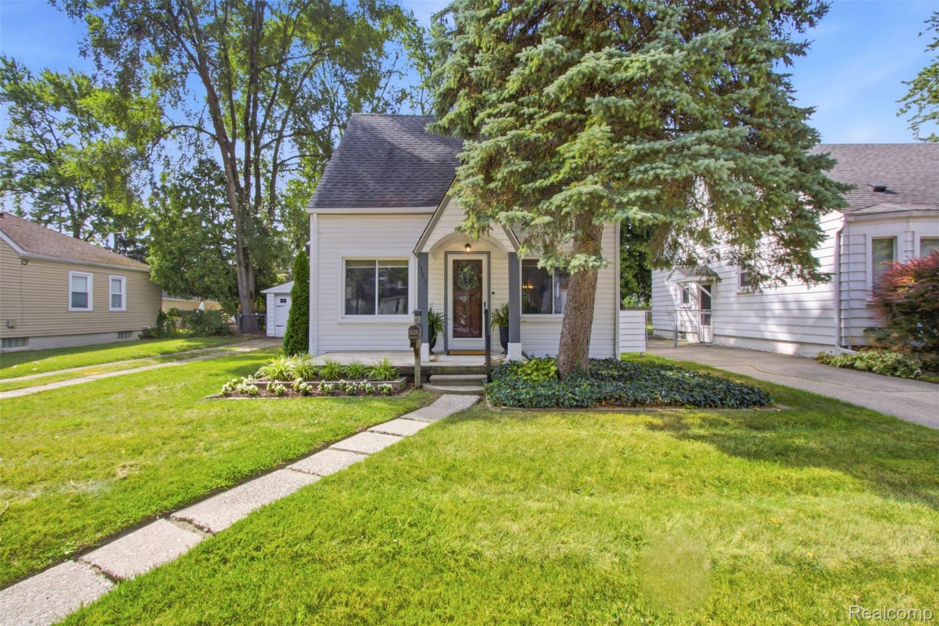 1383 Princeton S, Berkley, Mi 48072 Main Photo
