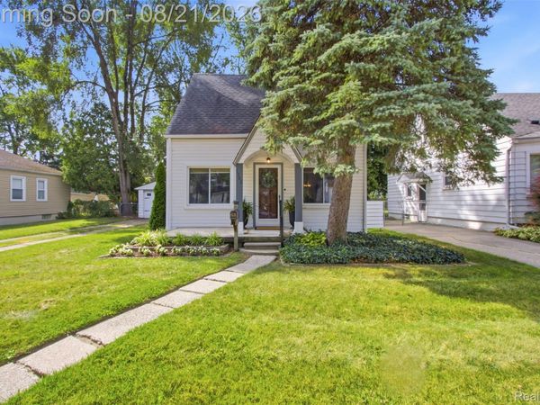 1383 Princeton S, Berkley, Mi 48072