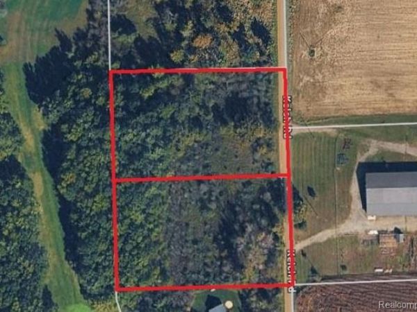 Parcel A & B Kelch Road, Rich Township, Mi 48744