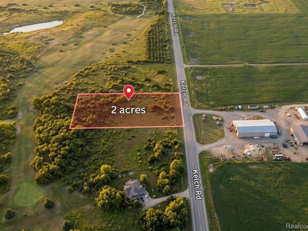 Parcel A & B Kelch Road, Rich Township, Mi 48744