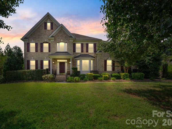 5233 Firebrick Lane SW, Concord, NC 28025