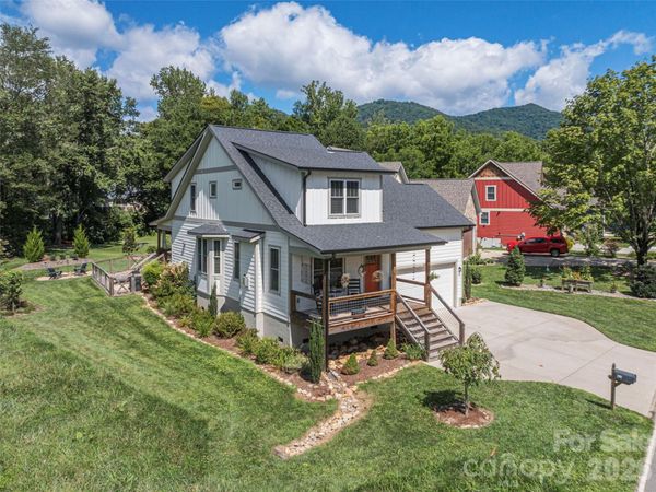249 Flat Creek Road , Black Mountain, NC 28711
