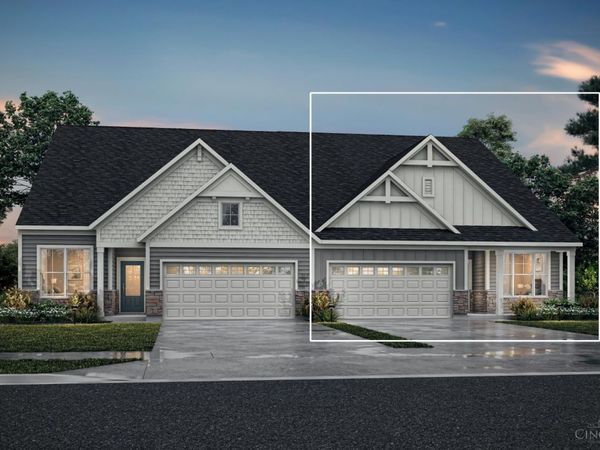 2447 Bartram Lane, Harrison, OH 45030