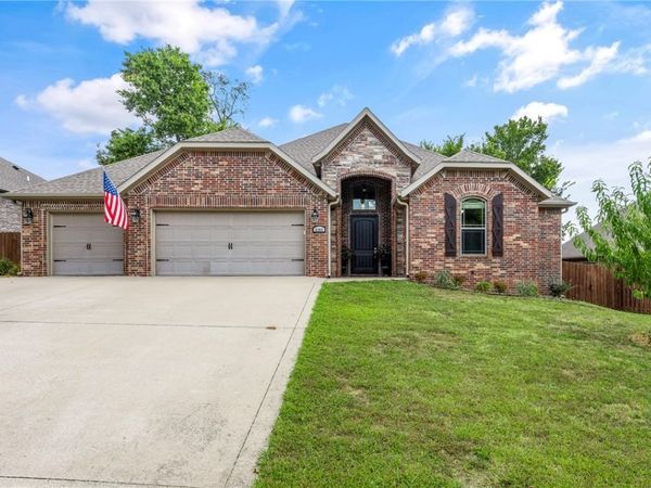 6306 SW Shady Side Avenue , Bentonville, AR 72713
