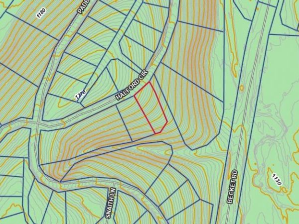 Lot 8, Block 5 Halford Circle , Bella Vista, AR 72715