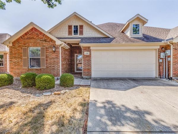 1318 Shinnecock Court, Fairview, TX 75069