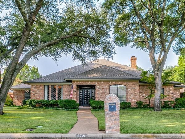 6721 Cool Meadow Drive, Fort Worth, TX 76132