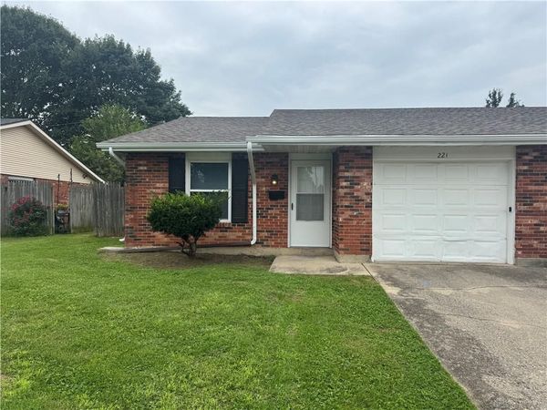 221 Orth Drive, New Carlisle, OH 45344