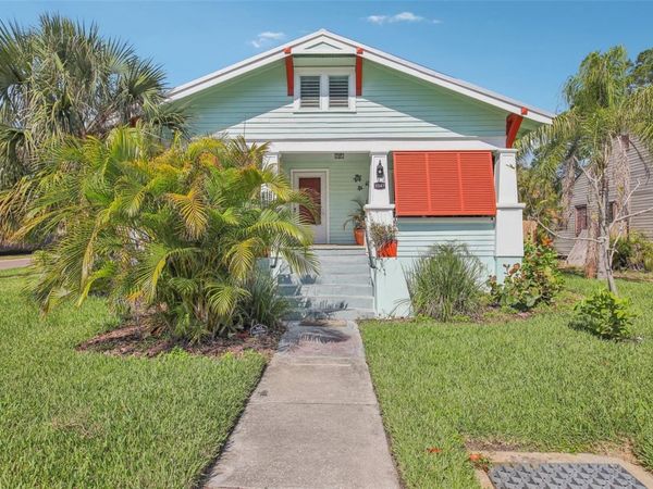 3547 6TH STREET S, ST PETERSBURG, FL 33705