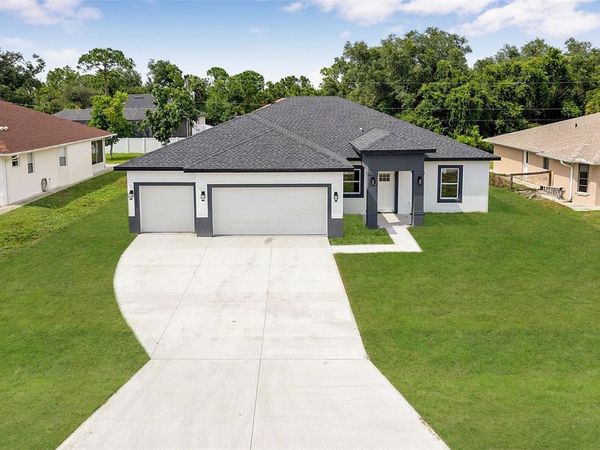 8274 MOSSBORGER AVENUE , NORTH PORT, FL 34287