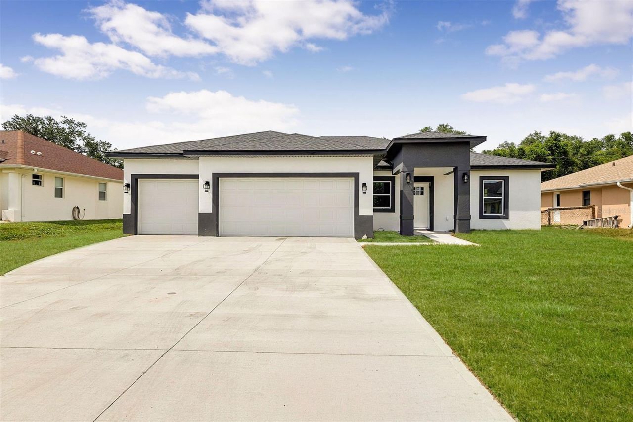 8274 Mossborger Avenue , North Port, FL 34287 Photo