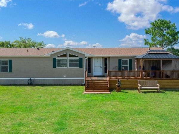 5791 SE 122ND AVENUE , MORRISTON, FL 32668