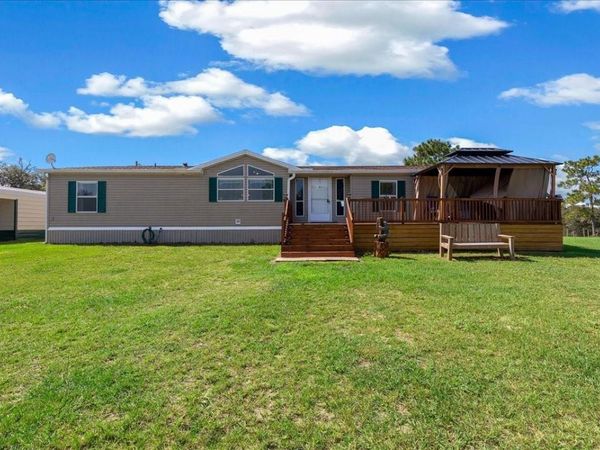 5791 SE 122ND AVENUE, MORRISTON, FL 32668
