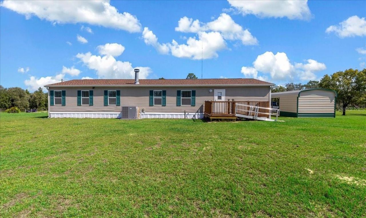 5791 SE 122nd Avenue , Morriston, FL 32668 Photo