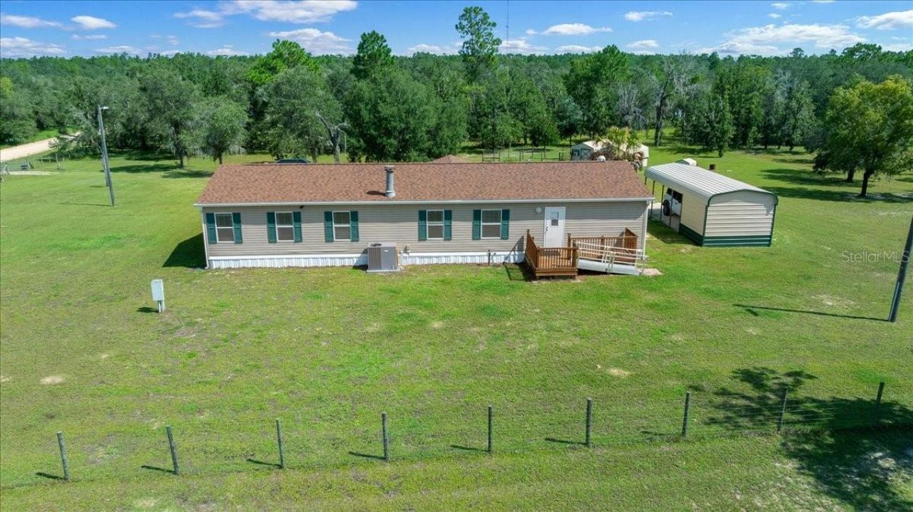 5791 SE 122nd Avenue , Morriston, FL 32668 Photo