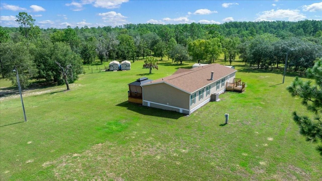 5791 SE 122nd Avenue , Morriston, FL 32668 Photo