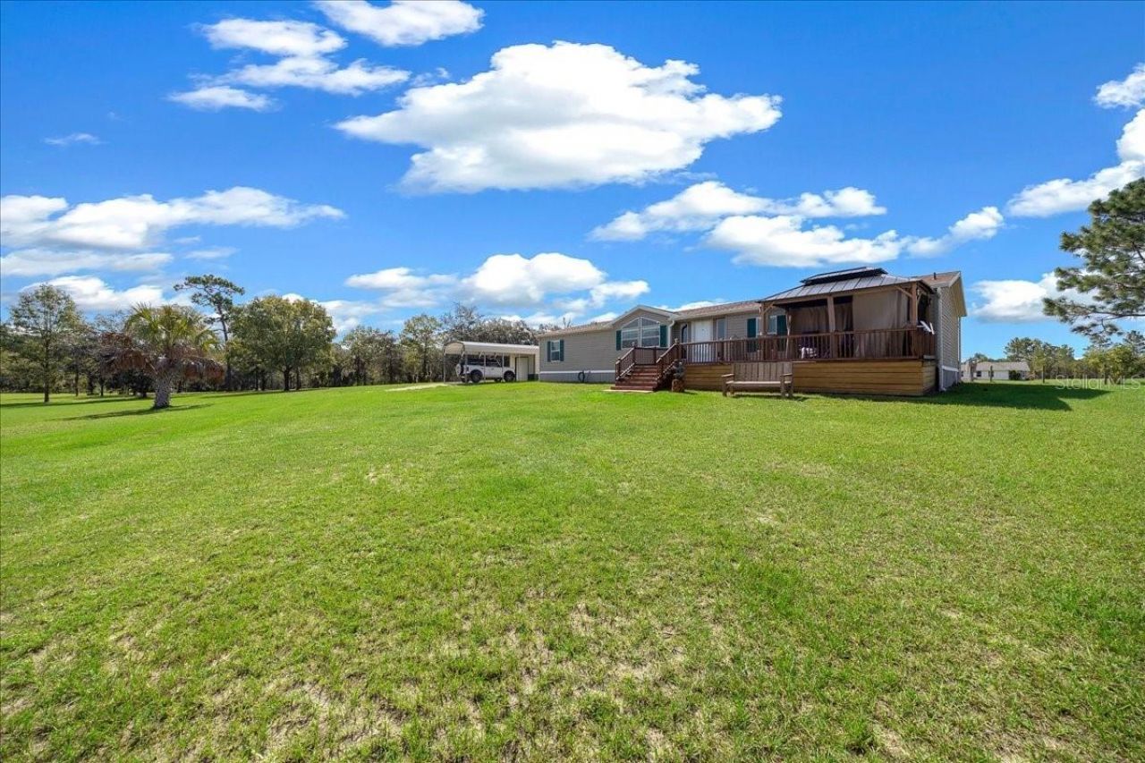 5791 SE 122nd Avenue , Morriston, FL 32668 Photo