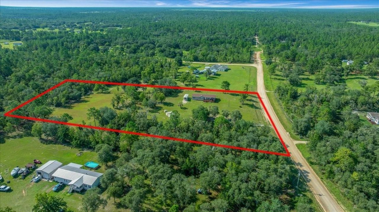 5791 SE 122nd Avenue , Morriston, FL 32668 Photo
