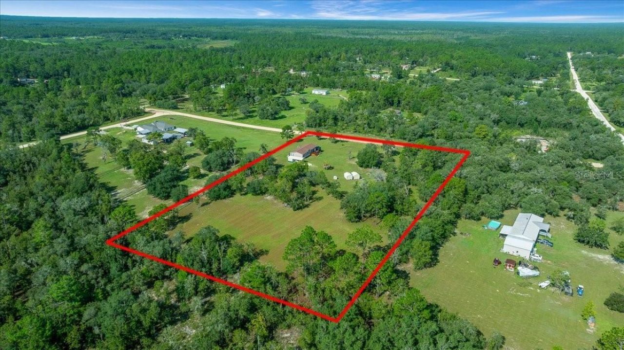 5791 SE 122nd Avenue , Morriston, FL 32668 Photo